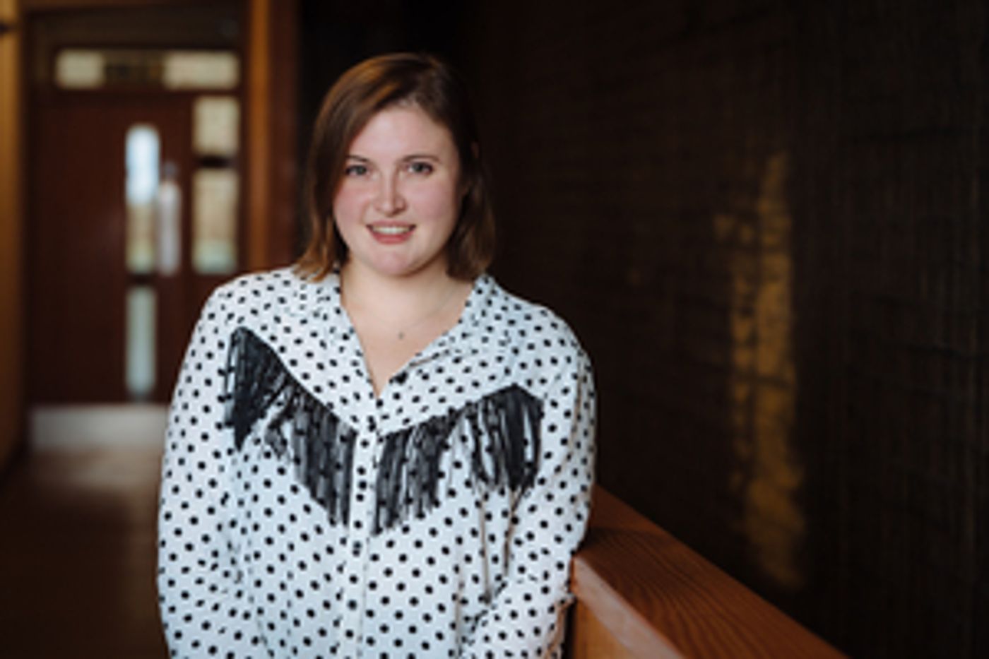 Grace Gummer is the First Recipient Of NT Women Of Tomorrow Directors Award  Image