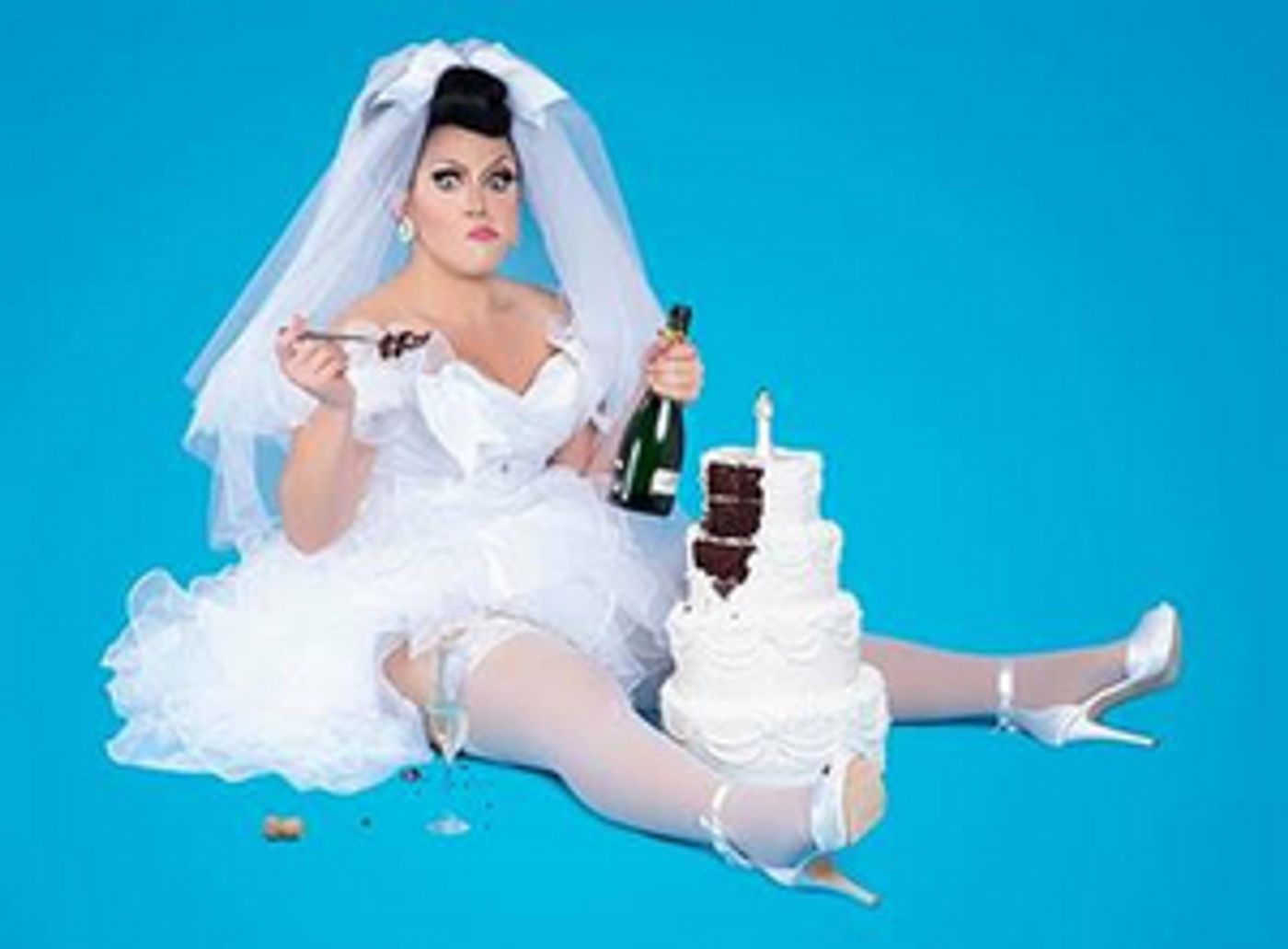 Tickets On Sale  For 'BenDeLaCreme Is Ready To Be Committed!' UK Tour  Image