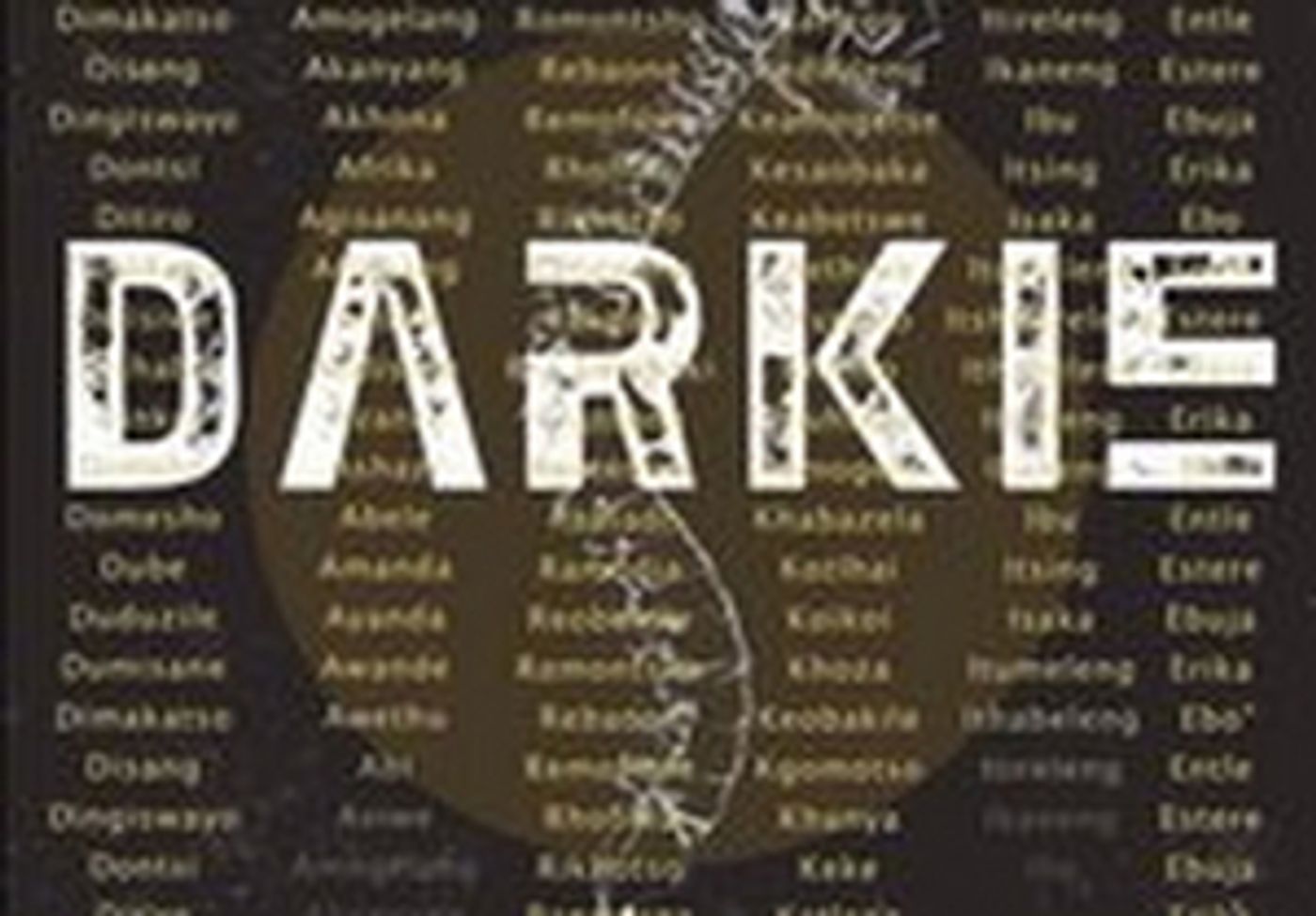 DARKIE Comes to POPArt Theatre DARKIE Comes to POPArt Theatre Image