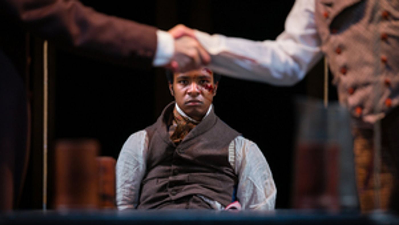 Review: THE WHIP, Swan Theatre  Image