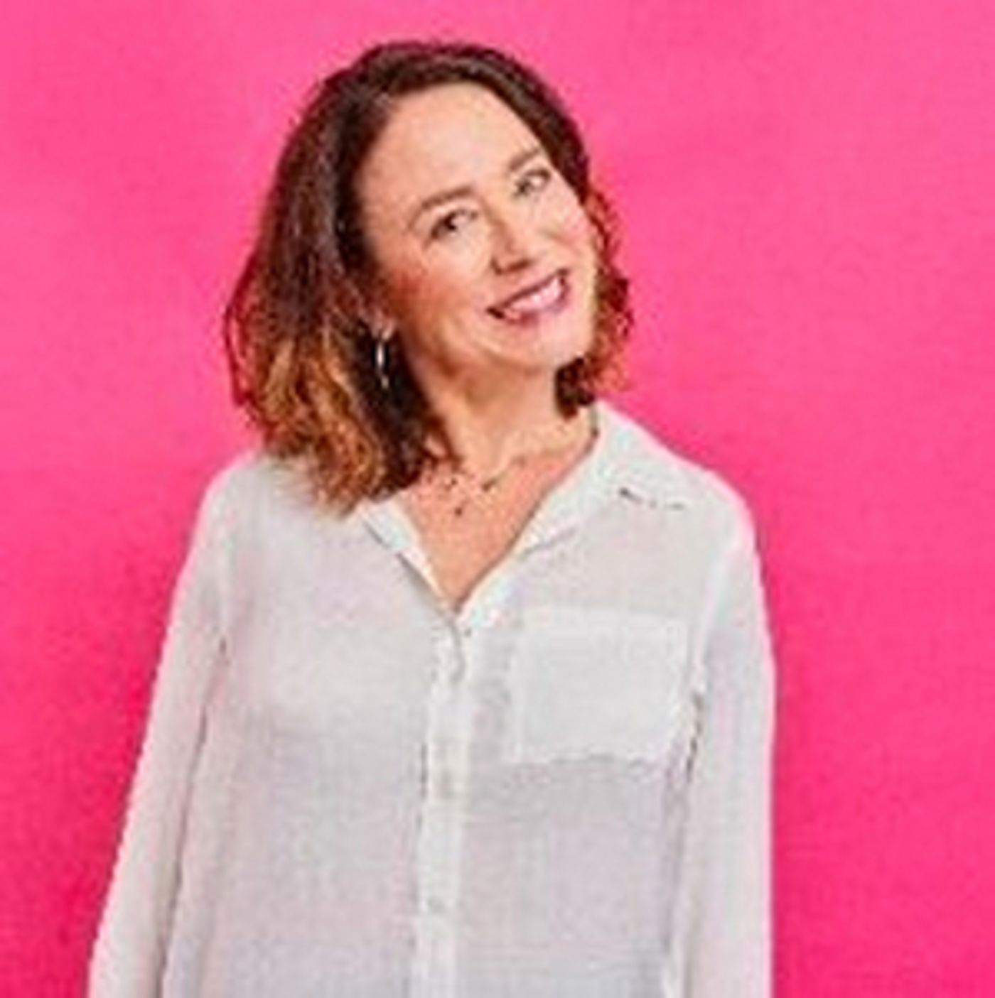 Arabella Weir Comes to Swindon With DOES MY MUM LOOM BIG IN THIS?  Image