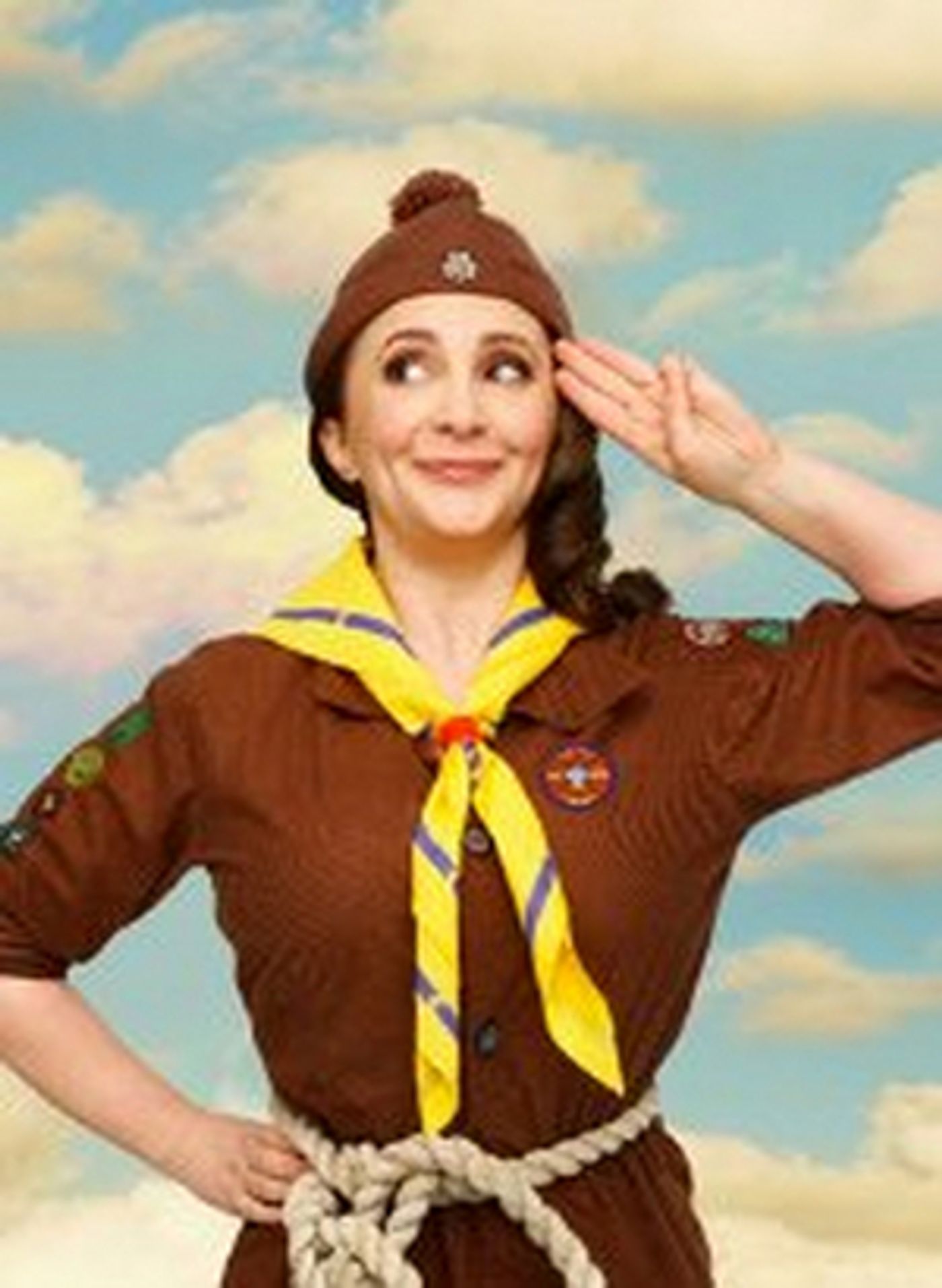 Lucy Porter Comes to Swindon With BE PREPARED  Image