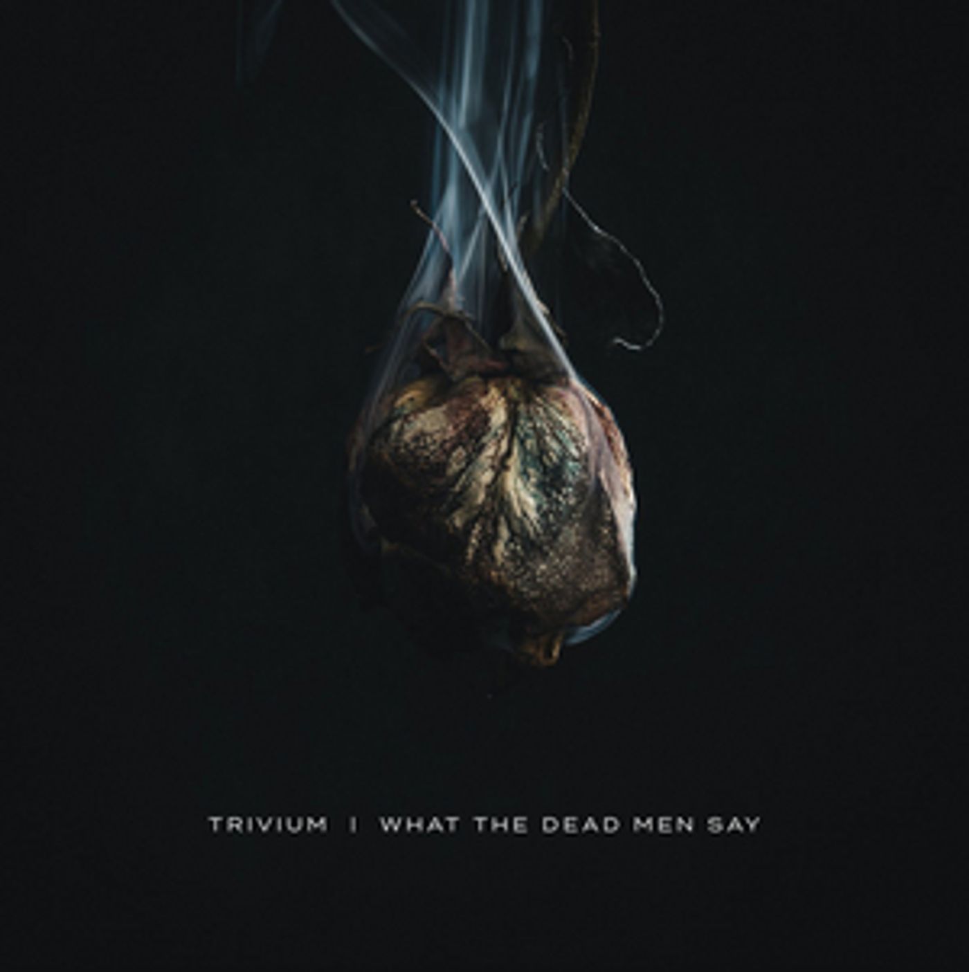 Trivium Announce New Album 'What The Dead Men Say' and Share Single  Image