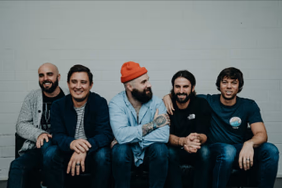 August Burns Red Drop New Song 'Bones' Image