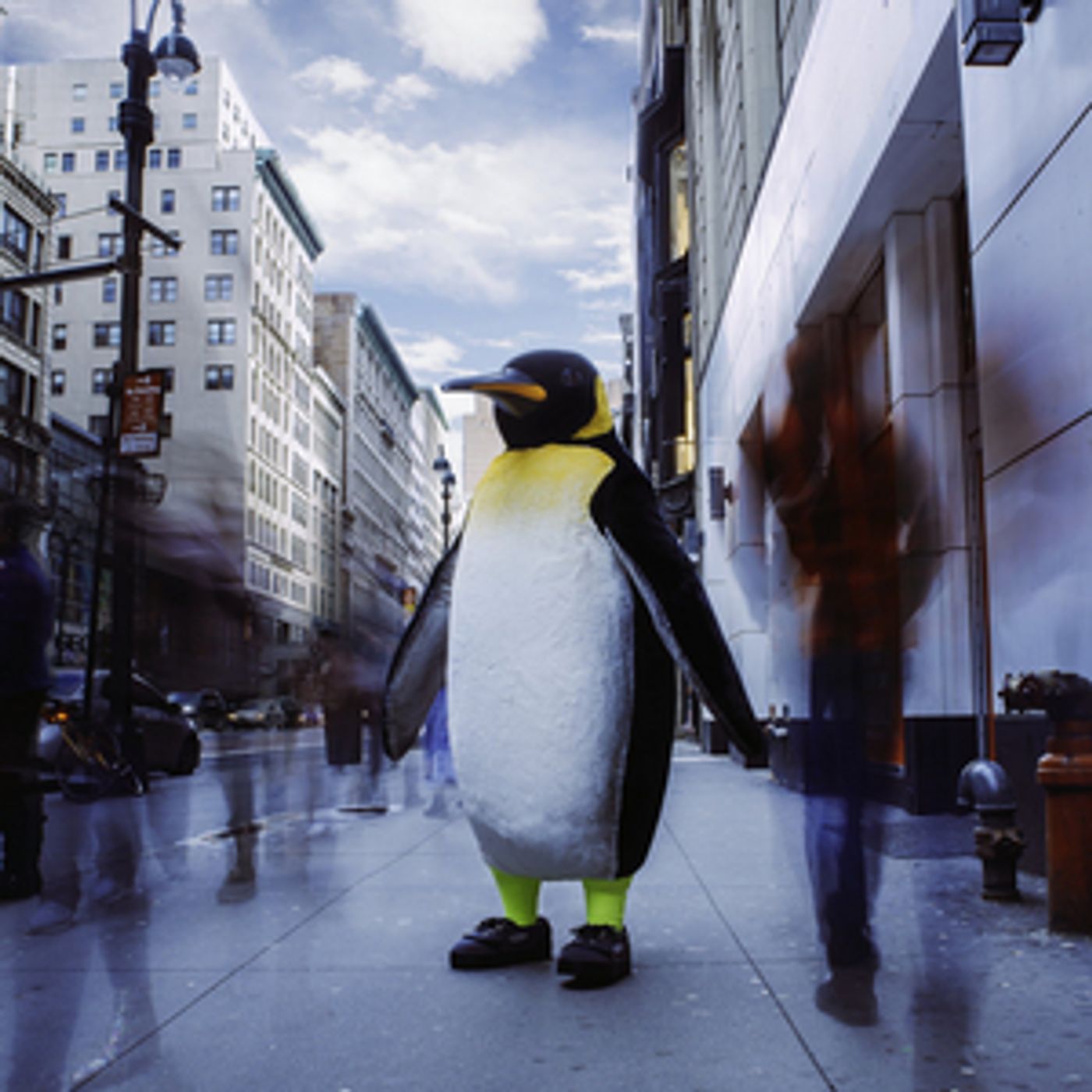 Rocket Pengwin Blends Genres With New Single 'Unique' Rocket Pengwin Blends Genres With New Single 'Unique' Image