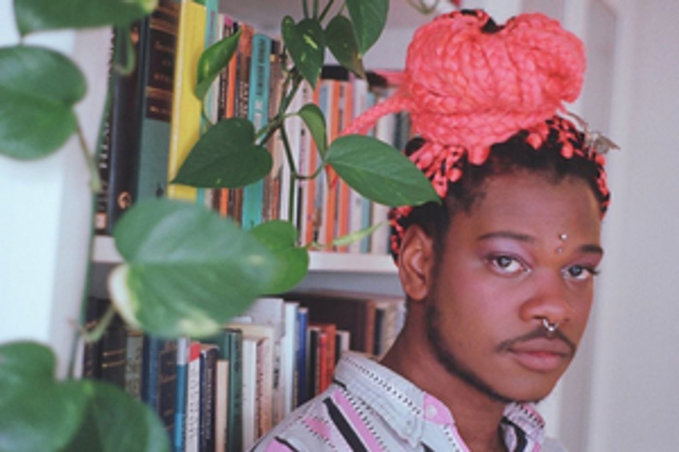 Shamir Announces Show with Waxahatchee  Image
