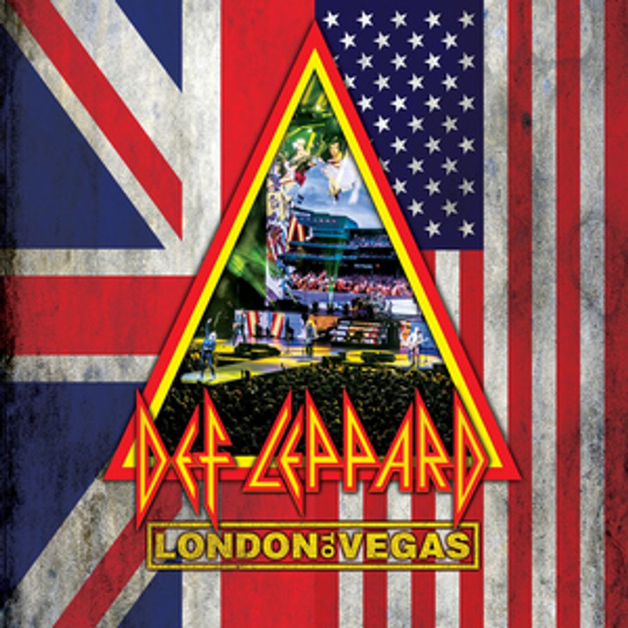 DEF LEPPARD: LONDON TO VEGAS to be Released on Multiple Formats Image