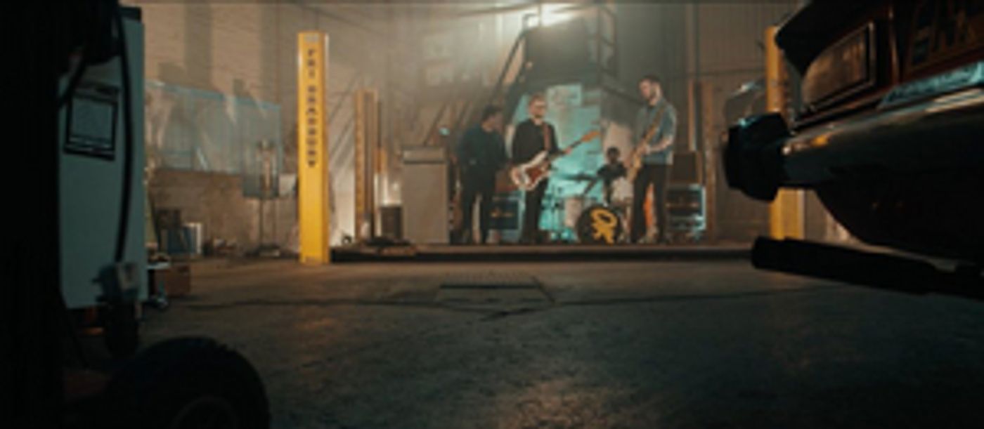 Broken Witt Rebels Share Gritty Video for 'Running With The Wolves'  Image