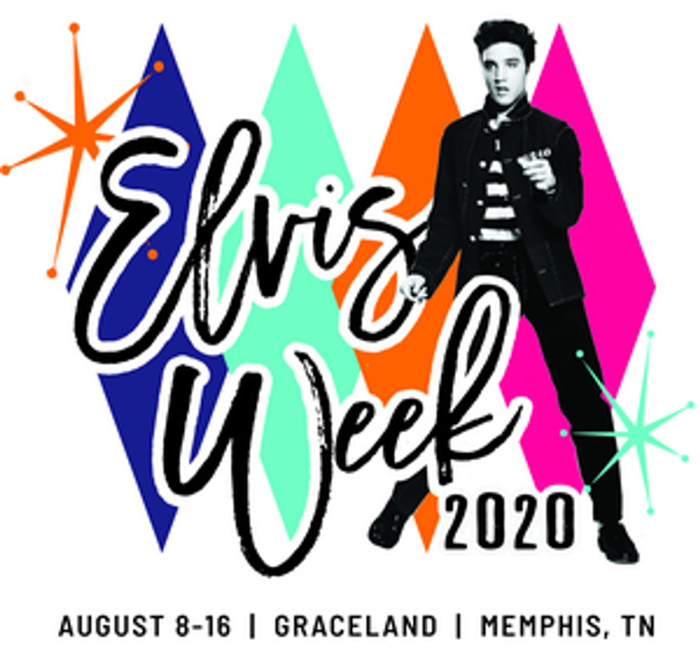 Elvis Presley's Graceland Announces Plans for Elvis Week 2020 at Graceland in Memphis  Image