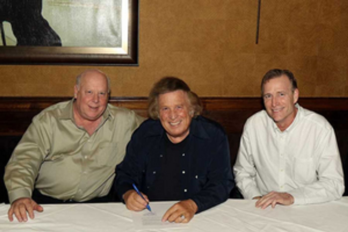 Don McLean Inks Recording Deal With Time Life  Image