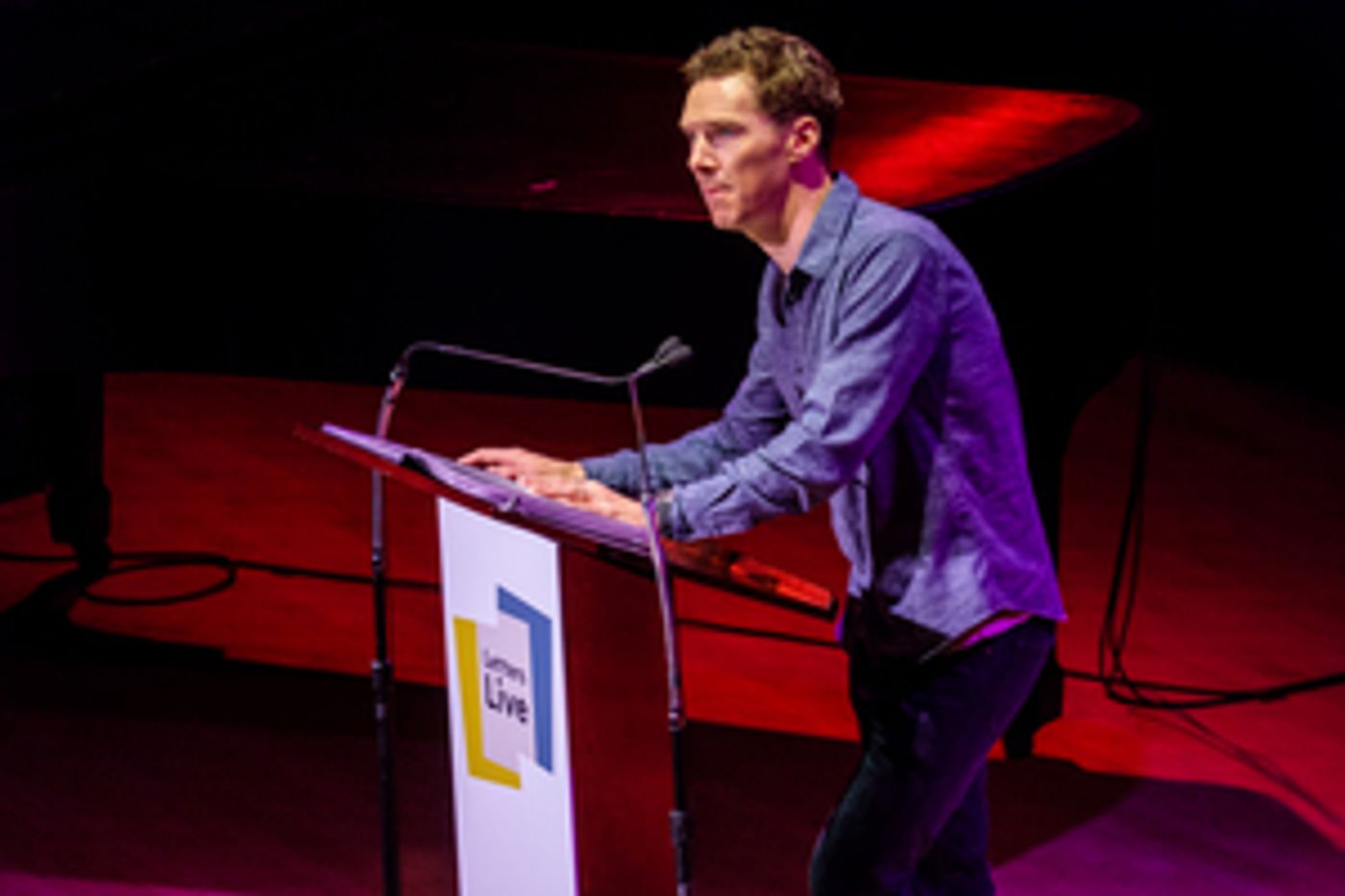 LETTERS LIVE is Coming to The Town Hall in April  Image