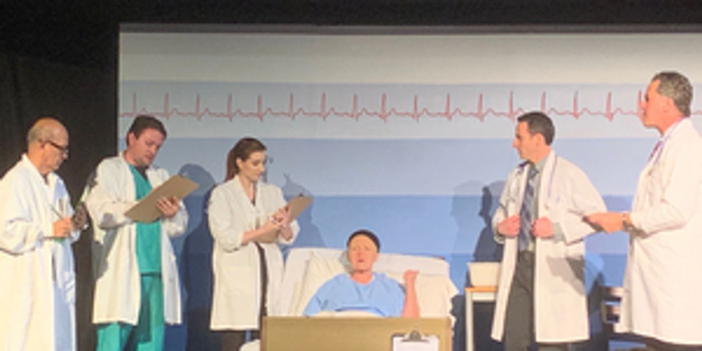 Review: WIT at Elite Theatre Company  Image