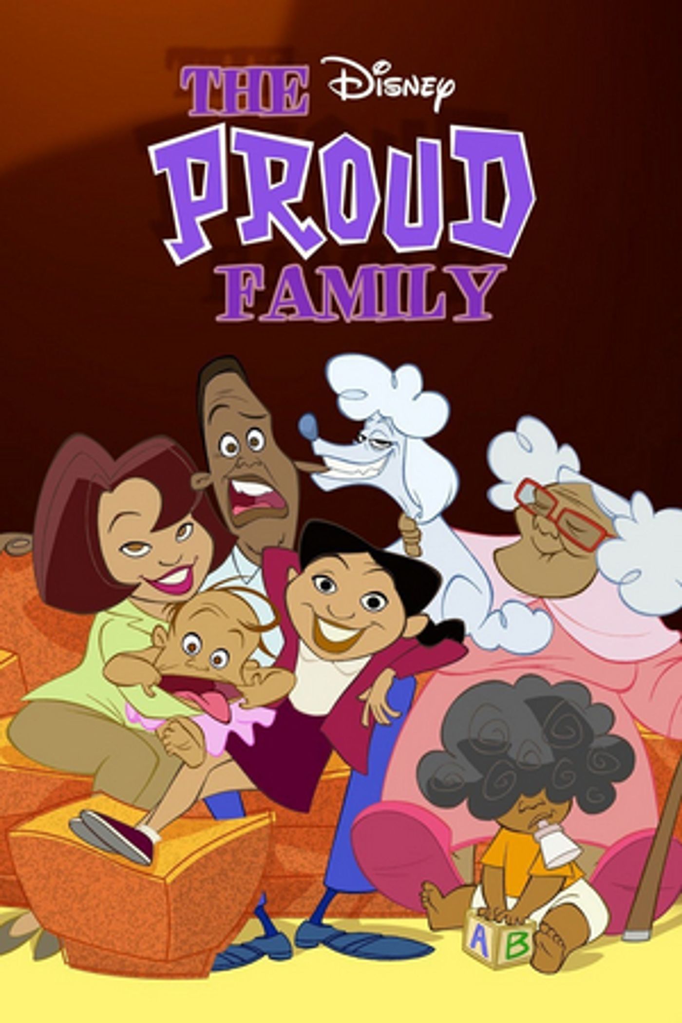 Disney+ Orders Revival of THE PROUD FAMILY  Image