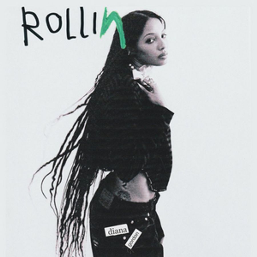 Diana Gordon Shares New Single 'Rollin' Image