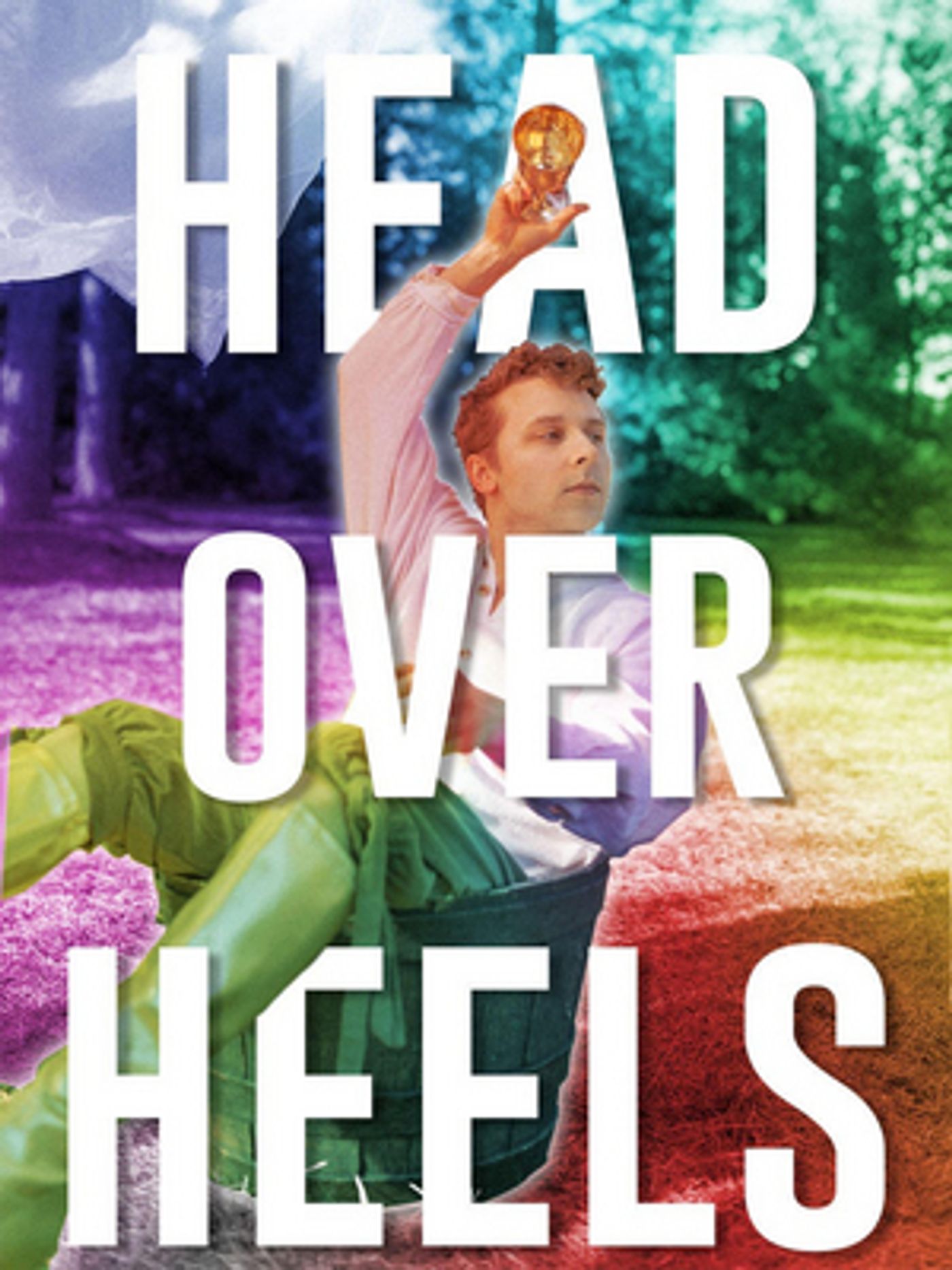 Feature: Monumental Theatre's Got The Beat with HEAD OVER HEELS  Image