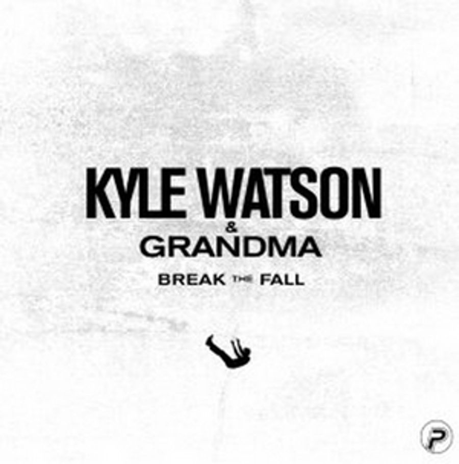 Parametric Records Releases 'Break The Fall' by Kyle Watson and Grandma Image