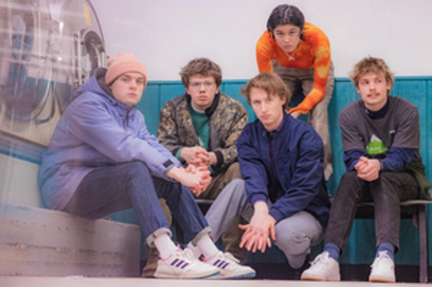 DISQ Shares New Single 'Gentle'  Image