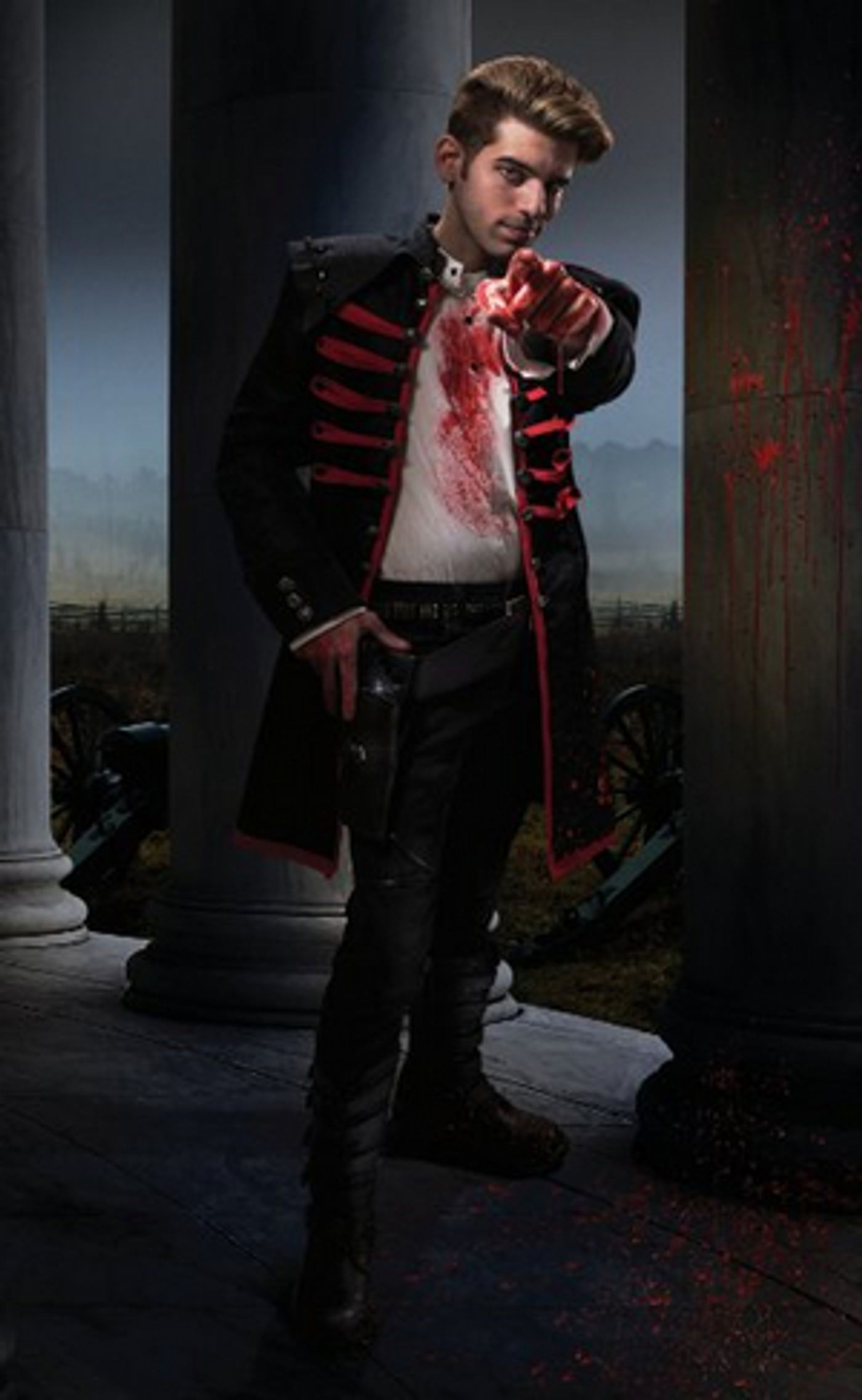 BLOODY BLOODY ANDREW JACKSON is Coming to Trustus Theatre's 'In the Round' Series this March BLOODY BLOODY ANDREW JACKSON is Coming to Trustus Theatre's 'In the Round' Series this March Image