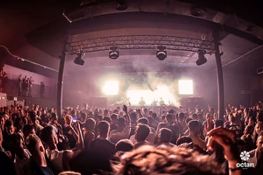 Octan Announce Opening Party and 2020 Plans Image