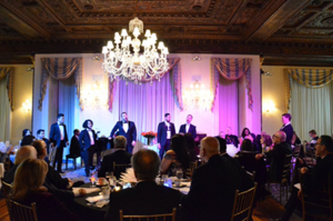 Fifth Annual VOICE Gala Slated for March at the Harmonie Club  Image