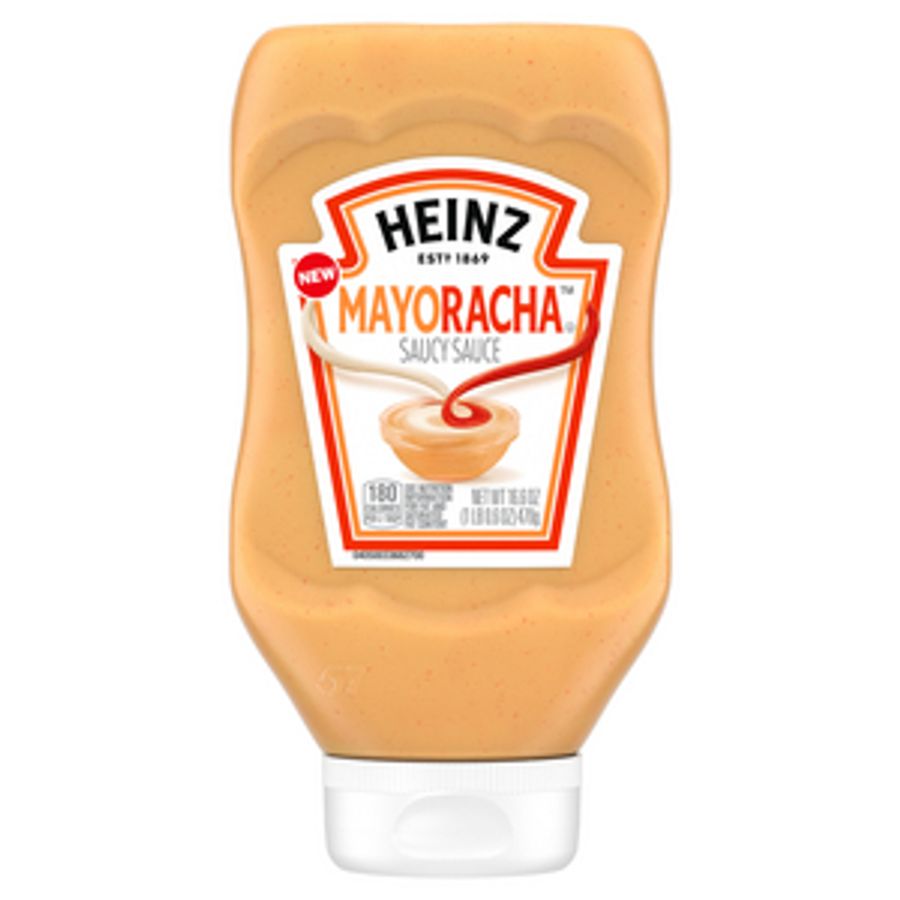 HEINZ Announces Mayoracha and Honeyracha Sauces Image