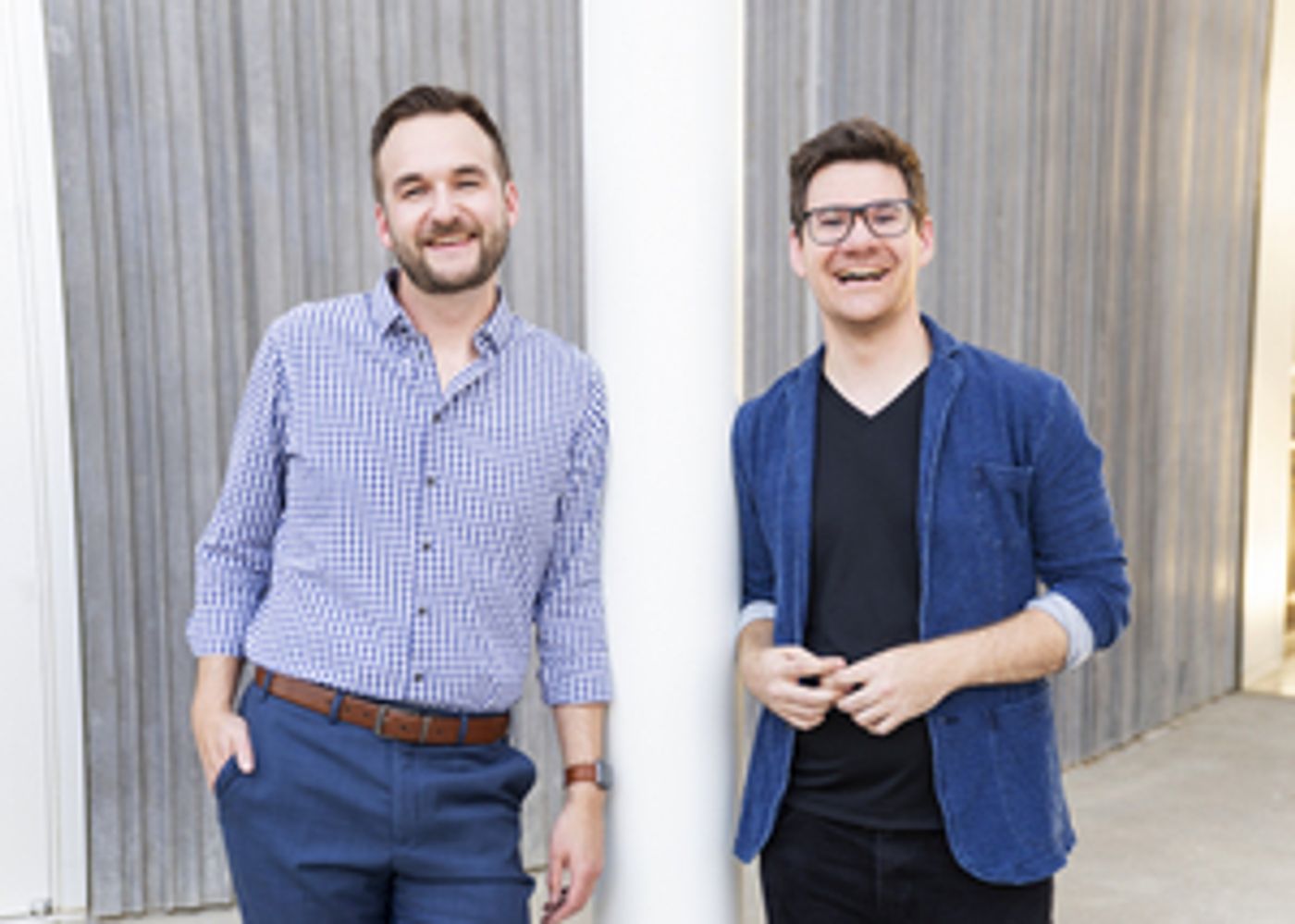 Interview: Kyle Holmes And David Taylor Gomes Talk About Their Album Debut and Where RANKED, A NEW MUSICAL is Going Next Interview: Kyle Holmes And David Taylor Gomes Talk About Their Album Debut and Where RANKED, A NEW MUSICAL is Going Next Image
