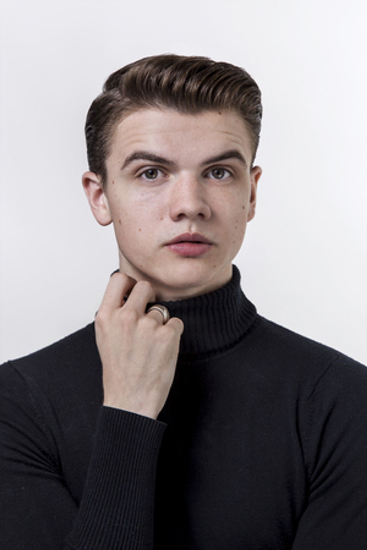 Interview: Stephen Martin Allan of CATS at RONACHER  Image