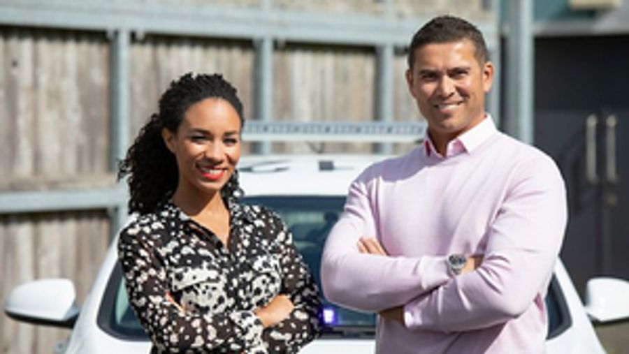 BBC One Daytime's CRIMEWATCH ROADSHOW LIVE Returns for New Series Image