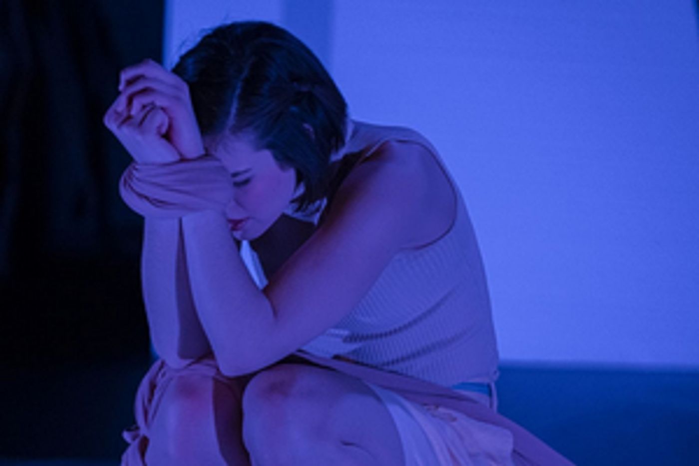 TWO ROADS An Opera Performance Created By Guillermo Laporta at The Tank Theater TWO ROADS An Opera Performance Created By Guillermo Laporta at The Tank Theater Image