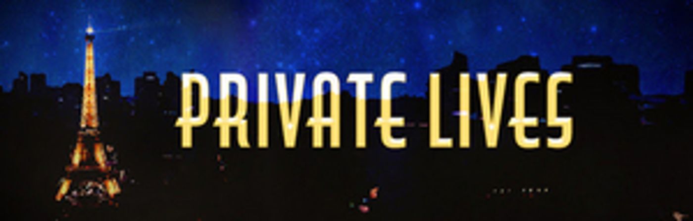 The African-American Shakespeare Company Will Bring its 2019/20 Season to a Close with Noël Coward's PRIVATE LIVES  Image