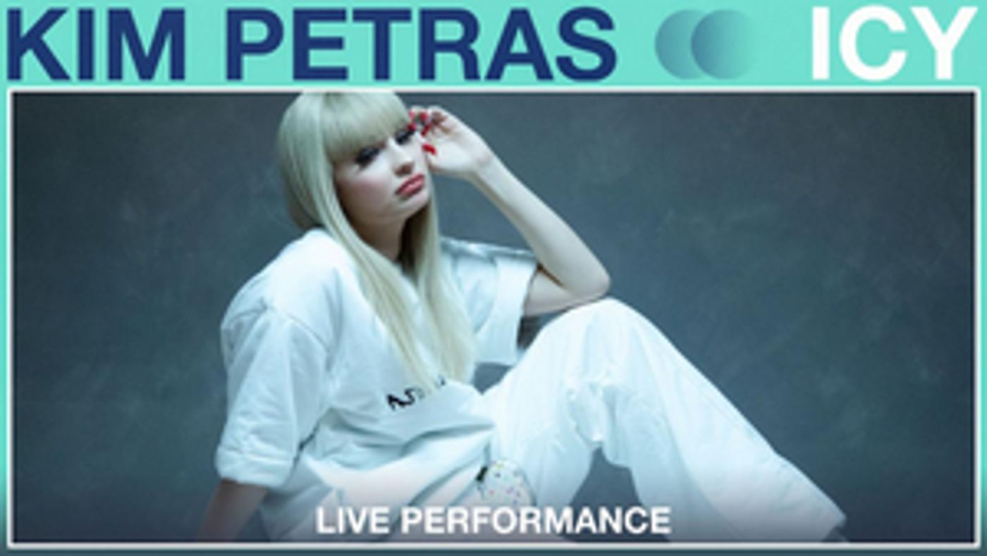 Kim Petras Reimagines Two Hit Songs With Vevo Kim Petras Reimagines Two Hit Songs With Vevo Image