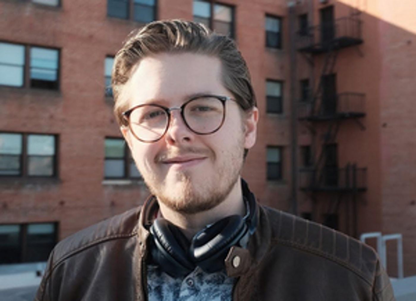 Samuel Gordon to Produce Upcoming Comedy BLUNO  Image