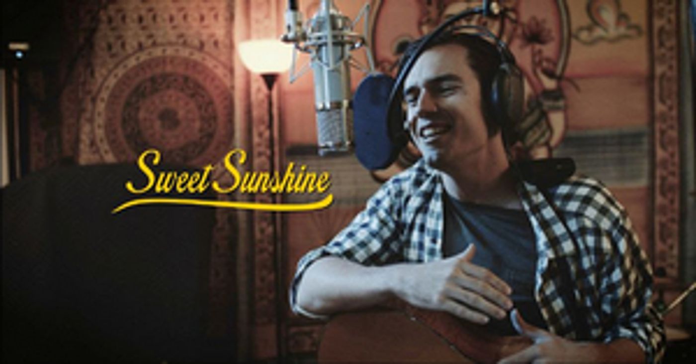 Romantic Musical Drama SWEET SUNSHINE Comes to Amazon March 20  Image