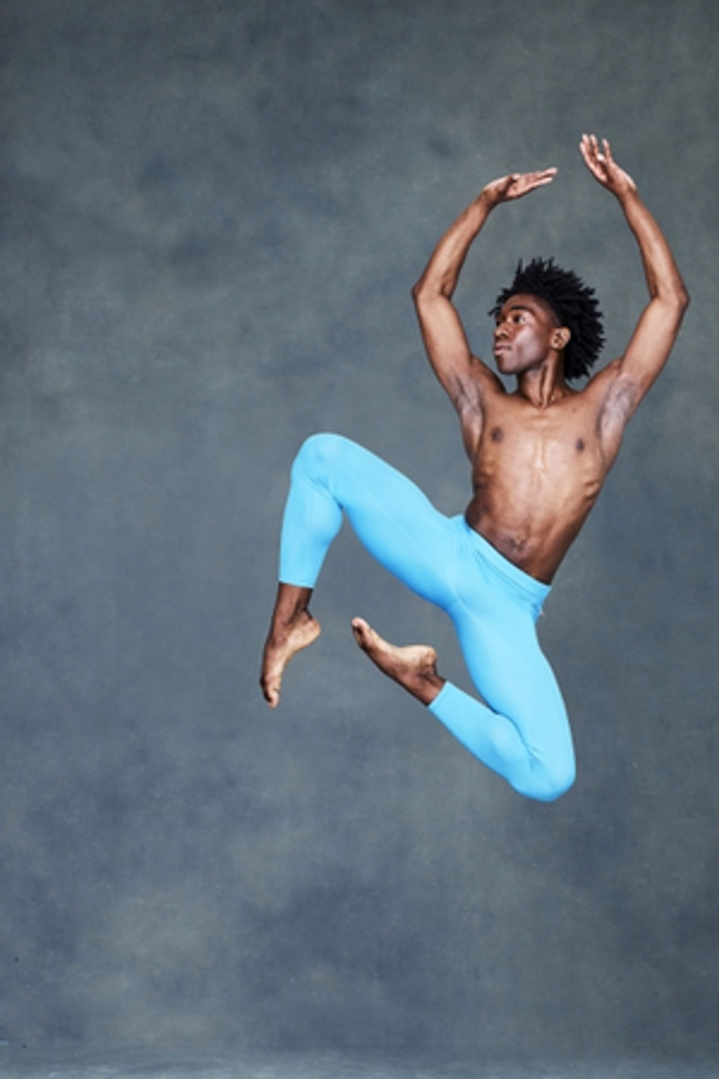 Alvin Ailey's AILEY REVEALED Tour Makes A Stop At The McCallum WIth Its Excellence In Dance Artistry Alvin Ailey's AILEY REVEALED Tour Makes A Stop At The McCallum WIth Its Excellence In Dance Artistry Image