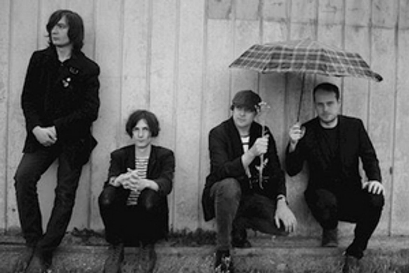 The Academy of Sun Presents 'The Parts That Need Replacing' Single The Academy of Sun Presents 'The Parts That Need Replacing' Single Image