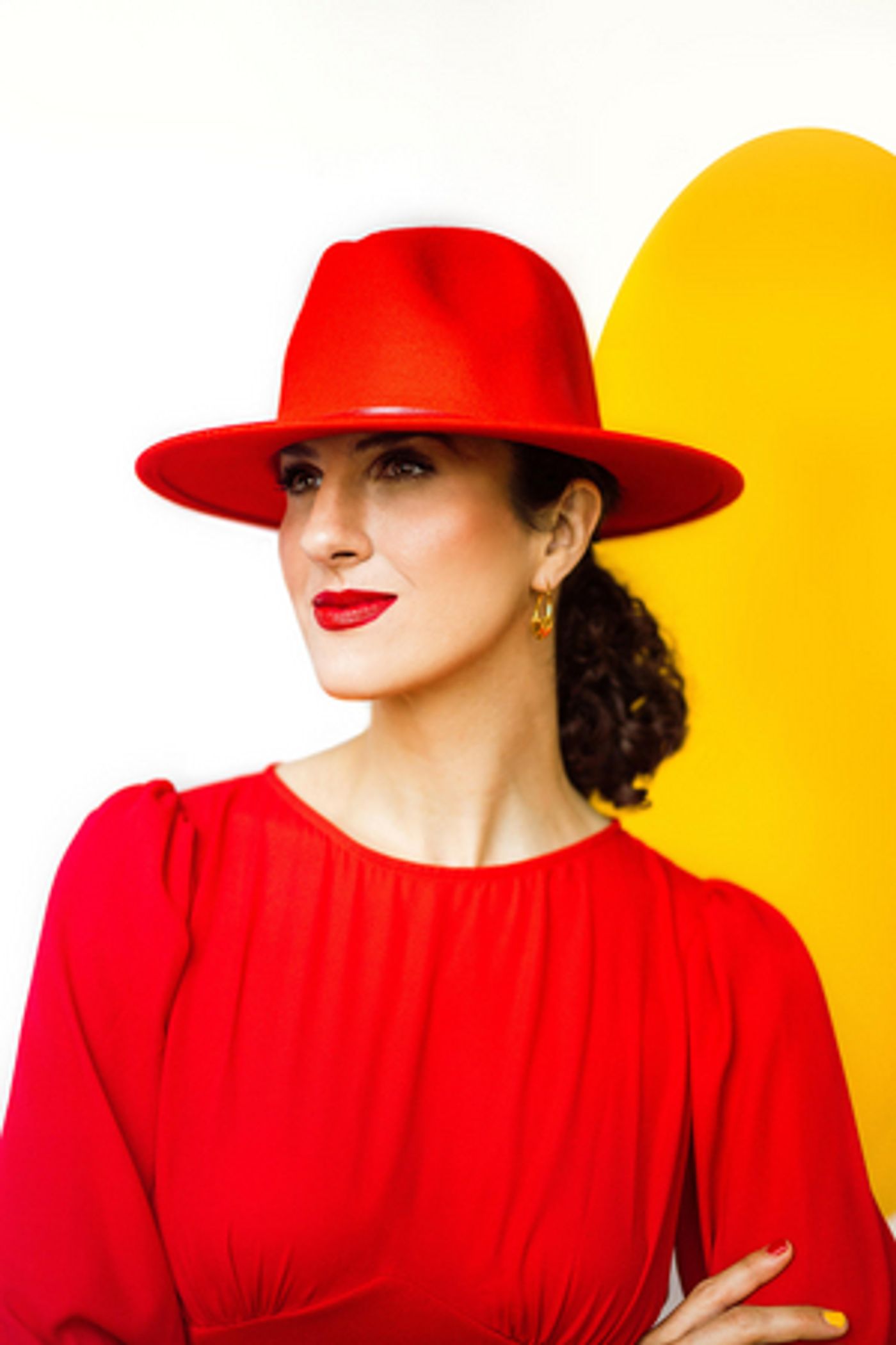 Canadian Jazz Icon Laila Biali Announces New Album & Release Concert 'Out of Dust' Canadian Jazz Icon Laila Biali Announces New Album & Release Concert 'Out of Dust' Image