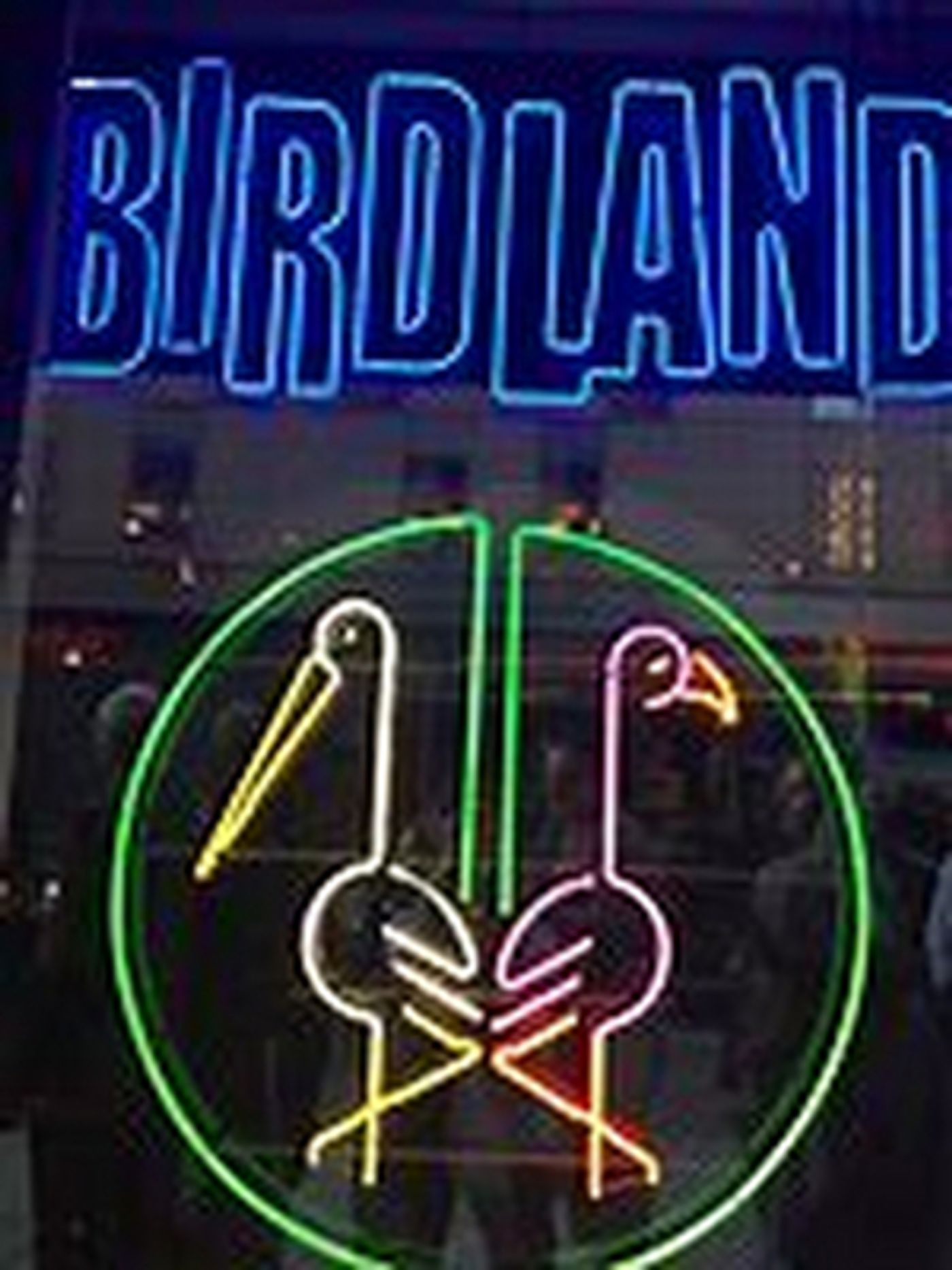 Review: DIFFERENT PERSONALITIES (J. MARK MCVEY; ALEXIS COLE) FIND A HOME at Birdland  Image