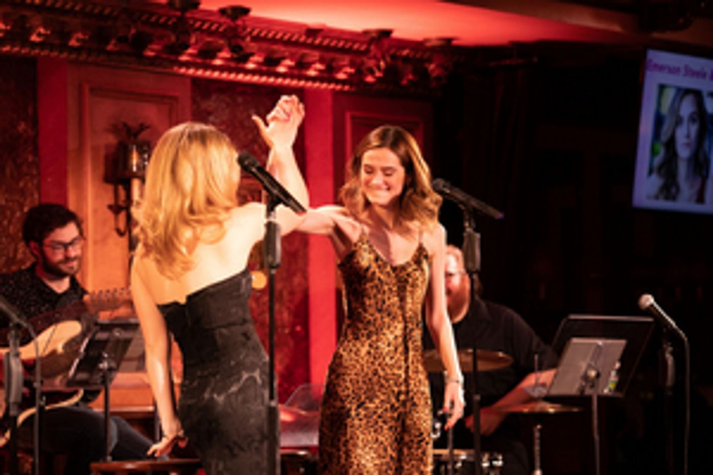 Review: A Stellar Cast Belts Their Hearts Out for I AM WOMAN at Feinstein's/54 Below  Image