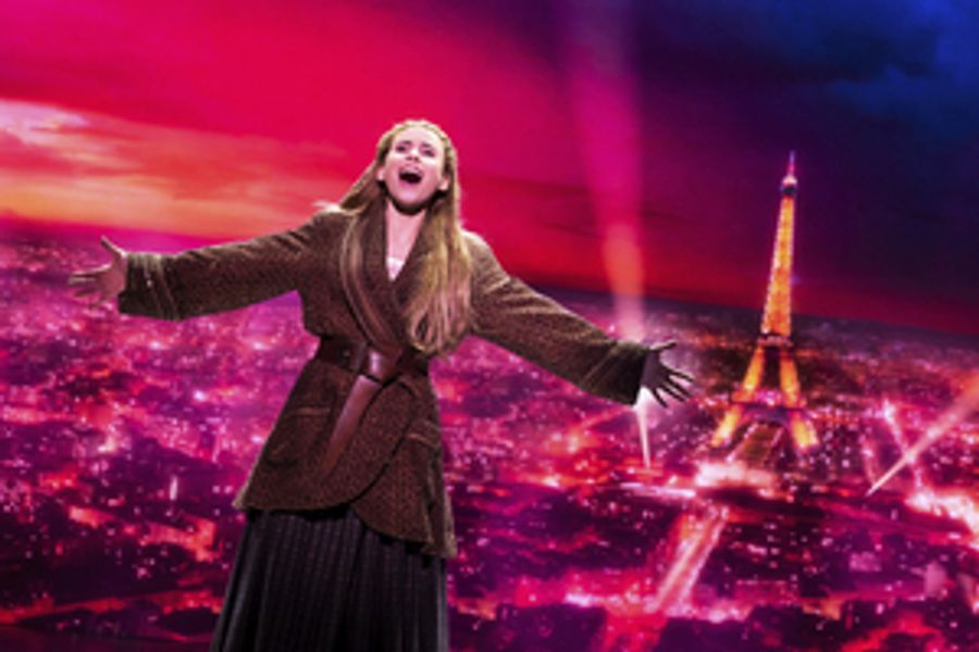 Review: ANASTASIA at Des Moines Performing Arts: A Dazzling Journey To The Past Image