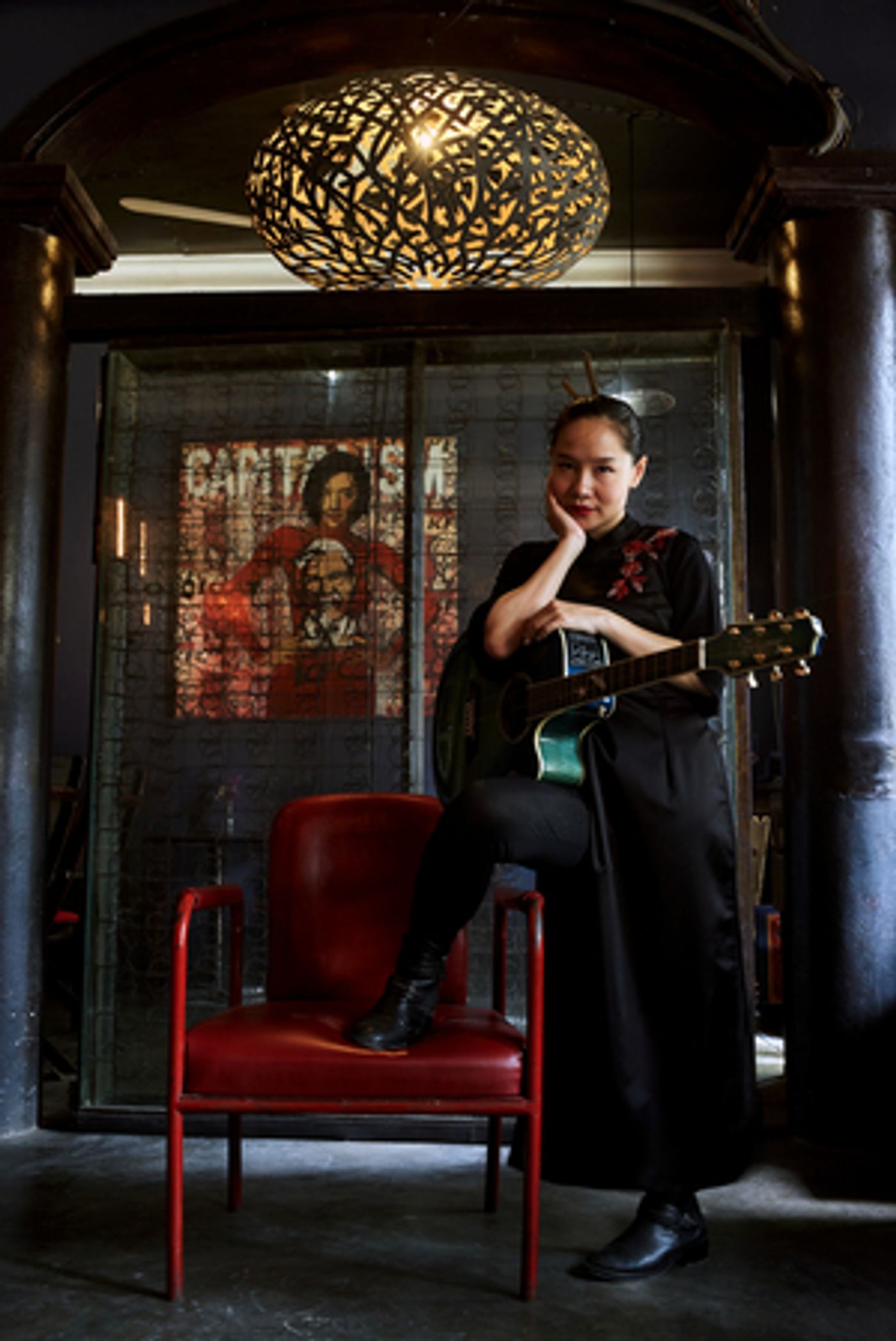 Vietnamese-Protest-Singer-Mai-Khoi-Makes-Joes-Pub-Debut-March-5-20010101 Vietnamese Protest Singer Mai Khoi Makes Joe's Pub Debut March 5 Image