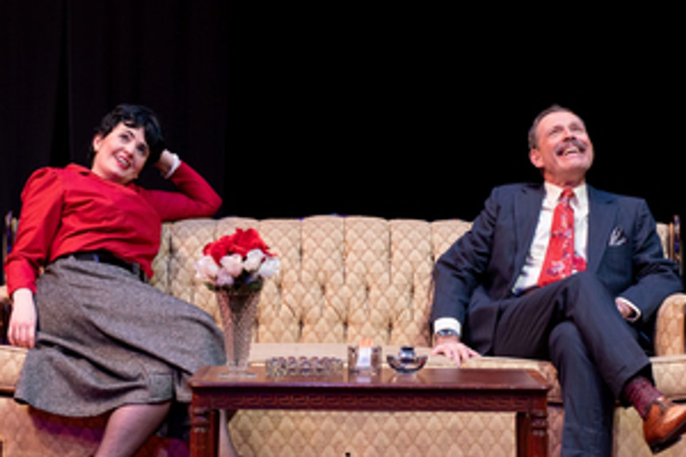 Review: Austin Shakespeare's HEDDA Directs Its Destiny Review: Austin Shakespeare's HEDDA Directs Its Destiny Image