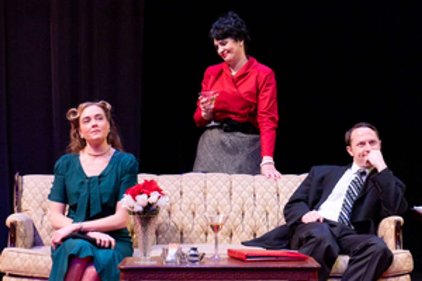 Review: Austin Shakespeare's HEDDA Directs Its Destiny  Image