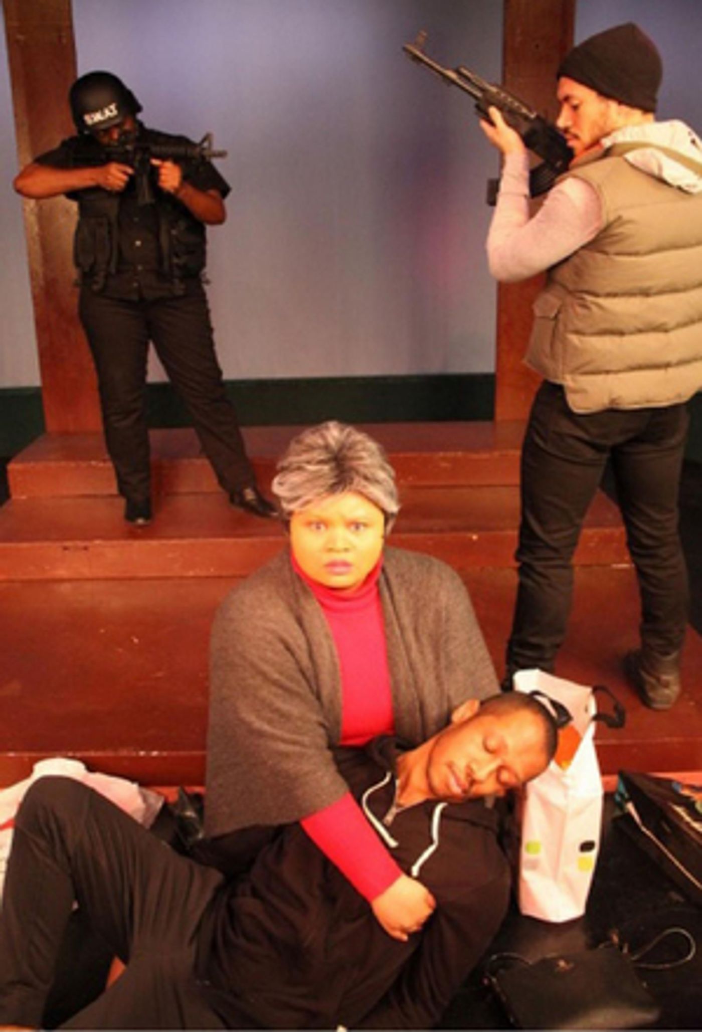 RULES FOR ACTIVE SHOOTERS Comes to Detroit Rep RULES FOR ACTIVE SHOOTERS Comes to Detroit Rep Image