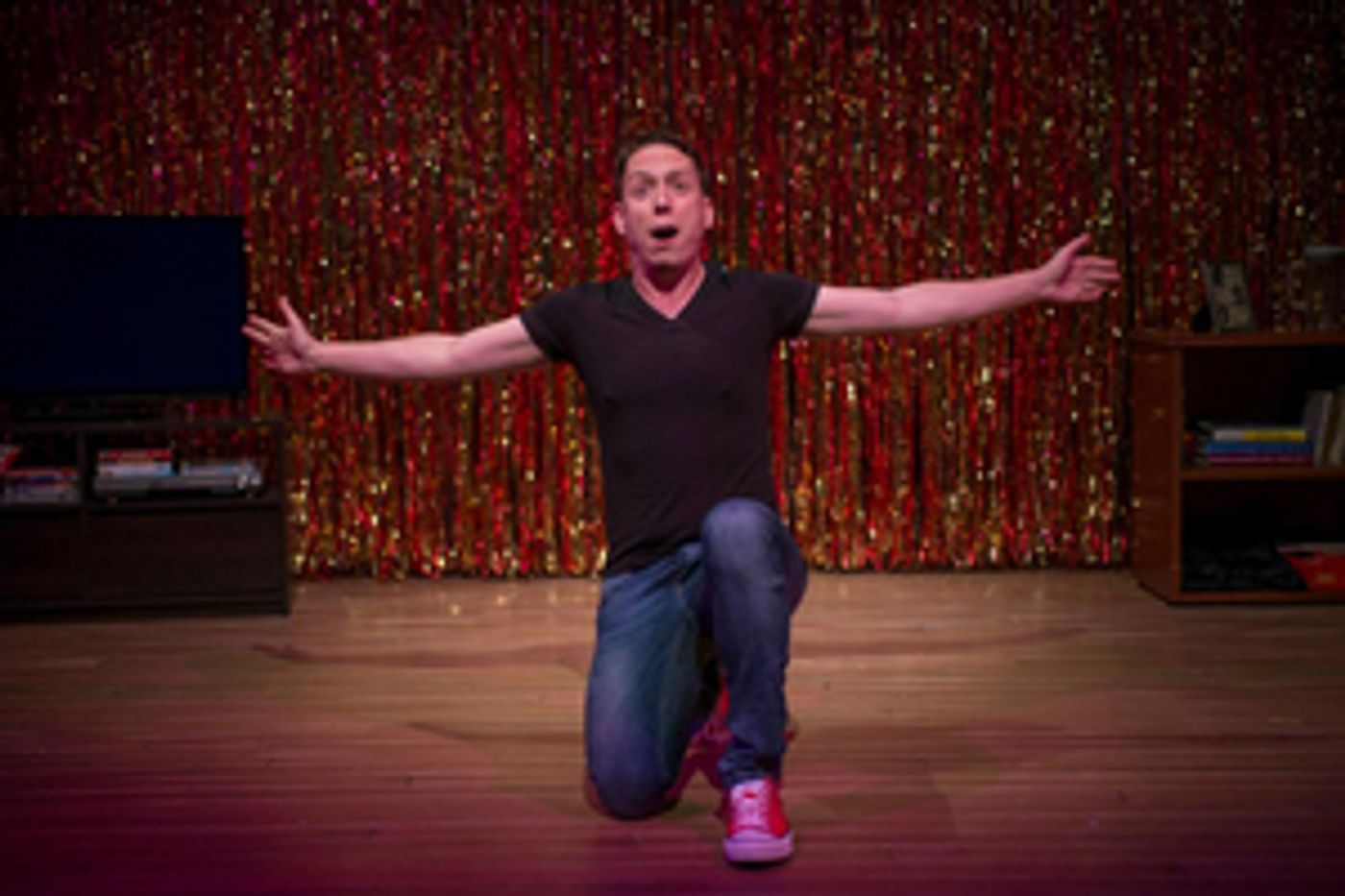 Steven Strafford's METHTACULAR Comes to 16th Street  Image