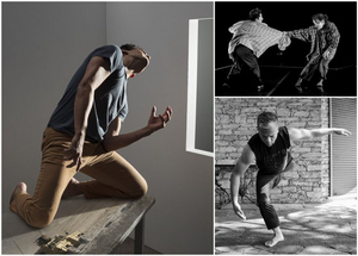 Joe Goode Performance Group Announces The Inaugural Gush Festival Joe Goode Performance Group Announces The Inaugural Gush Festival Image