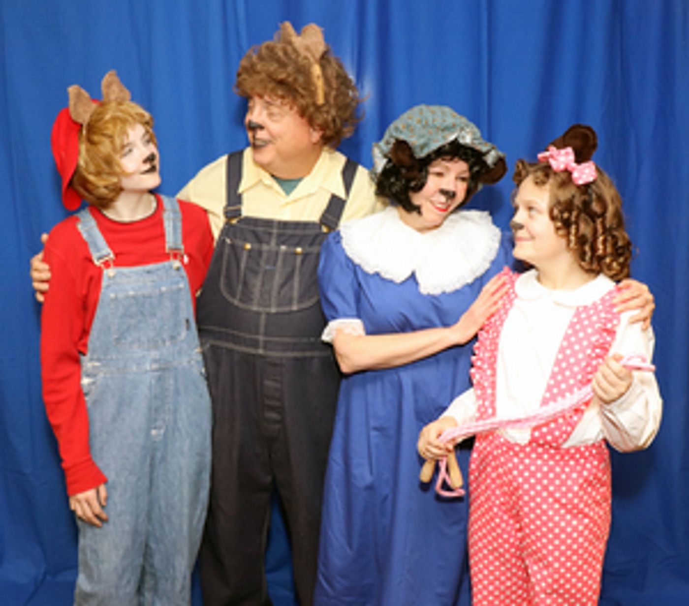 THE BERENSTAIN BEARS ON STAGE Comes to Sutter Street Theatre  Image