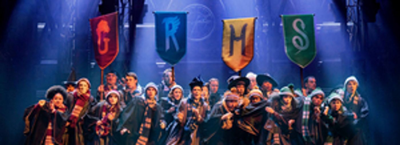 HARRY POTTER AND THE CURSED CHILD Breaks Records as it Enters Second Year at the Princess Theatre HARRY POTTER AND THE CURSED CHILD Breaks Records as it Enters Second Year at the Princess Theatre Image