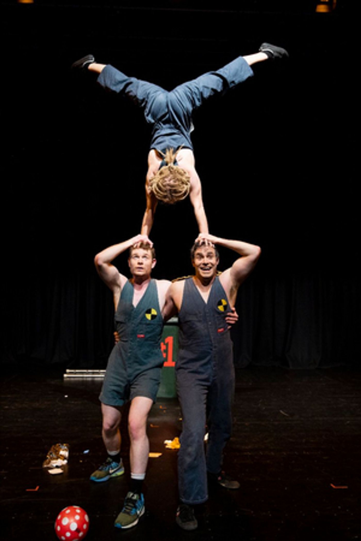 TRASH TEST DUMMIES Return To Melbourne  Image