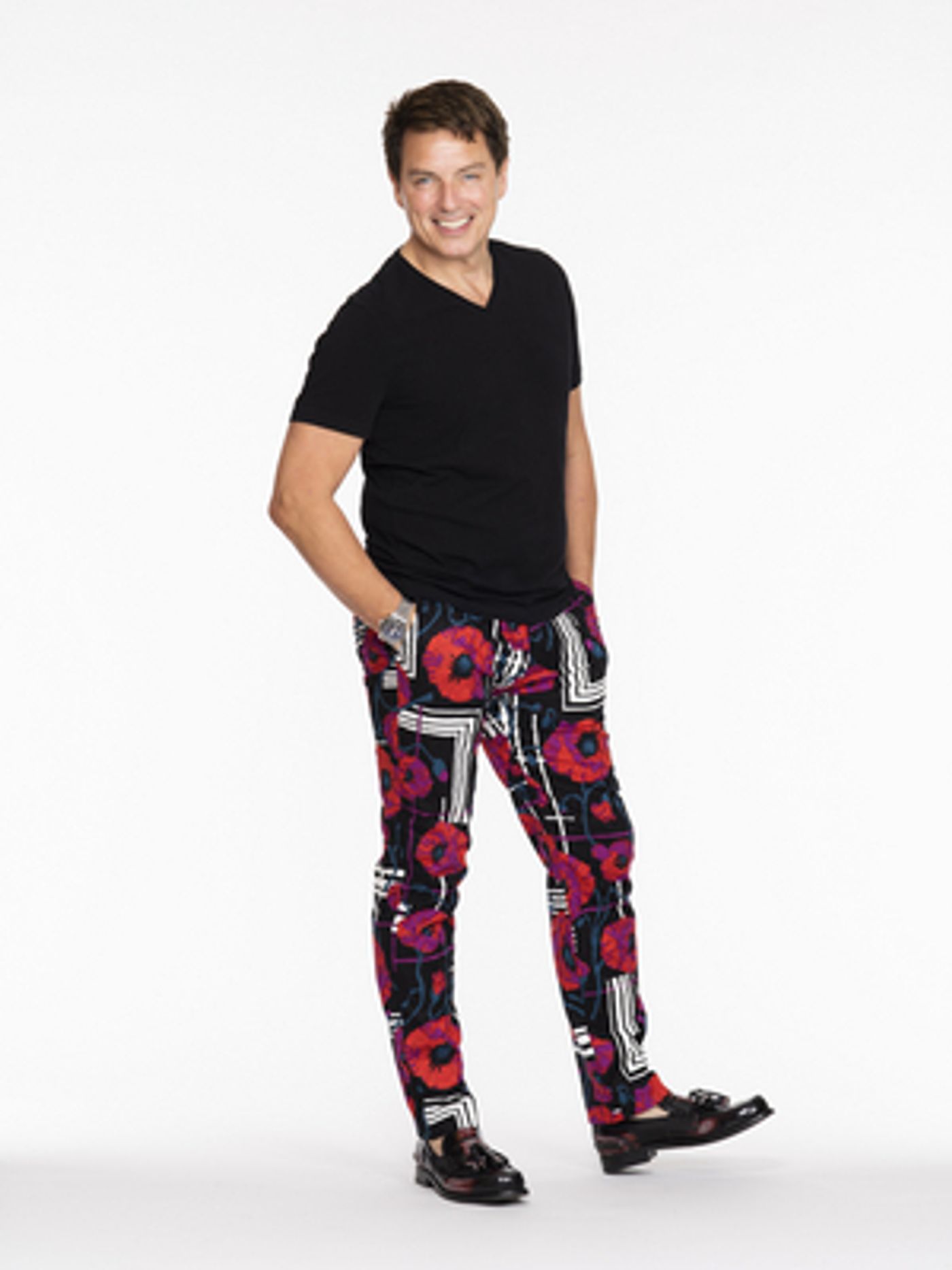 Interview: John Barrowman Chats STAGES Musical Theatre Cruise  Image