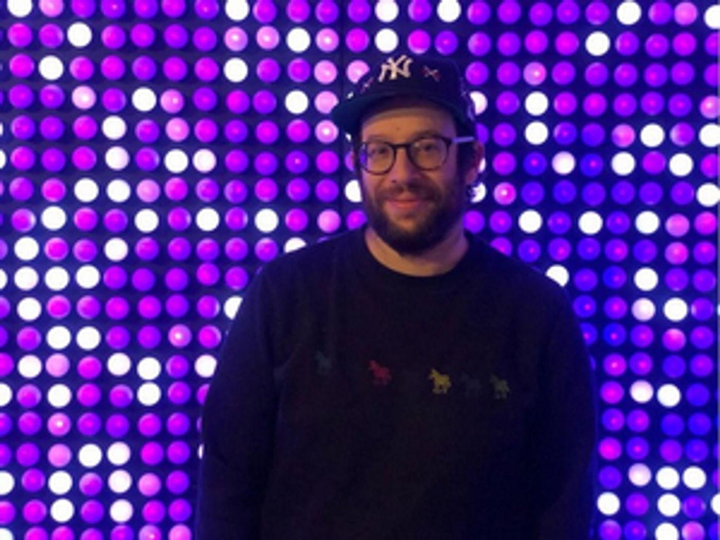 Guest Blog: Director Adam Lenson On Video Game Musical STAGES Guest Blog: Director Adam Lenson On Video Game Musical STAGES Image